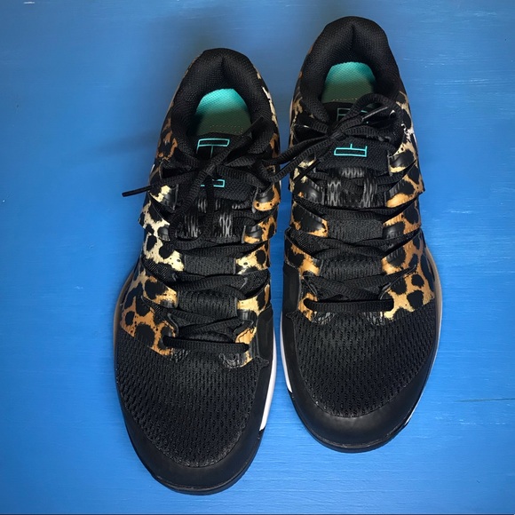 nike vapor leopard